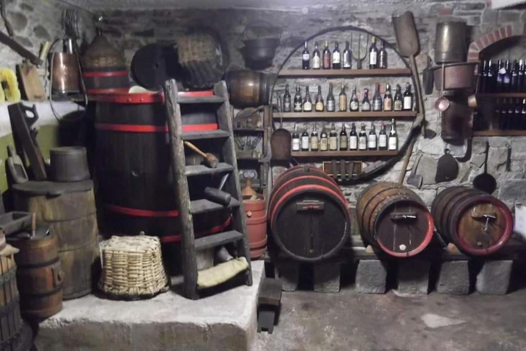 I Chechin - Homy 5 Terre Daire Volastra Dış mekan fotoğraf